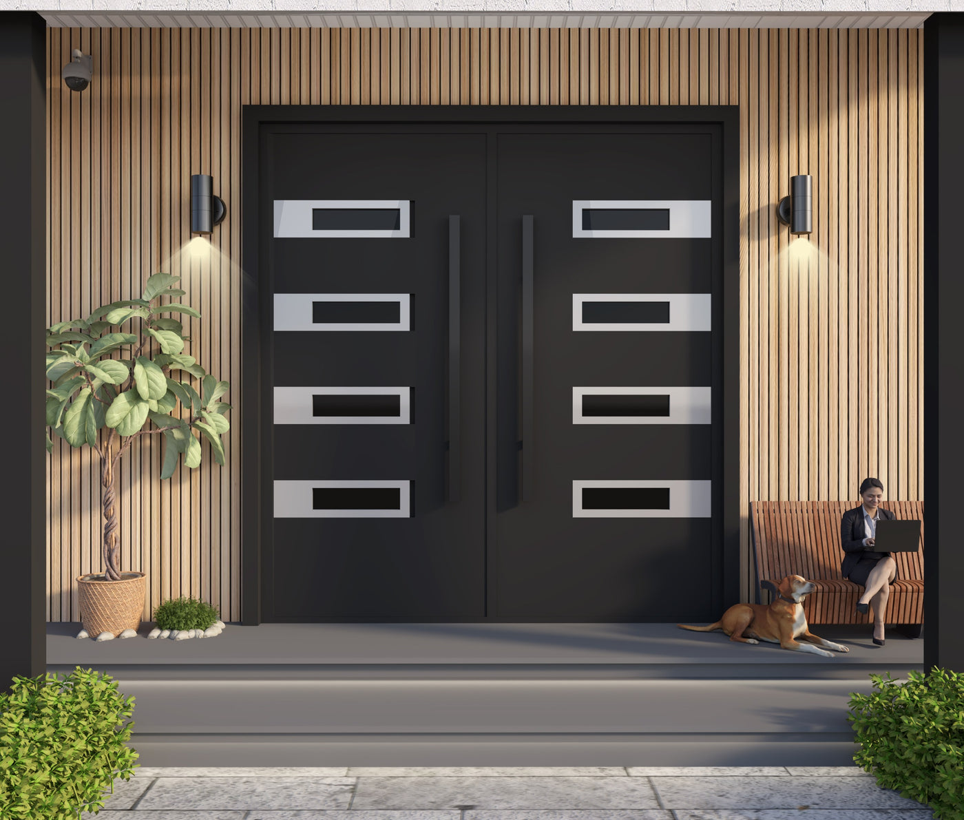 Prehung Steel Door - photo 3