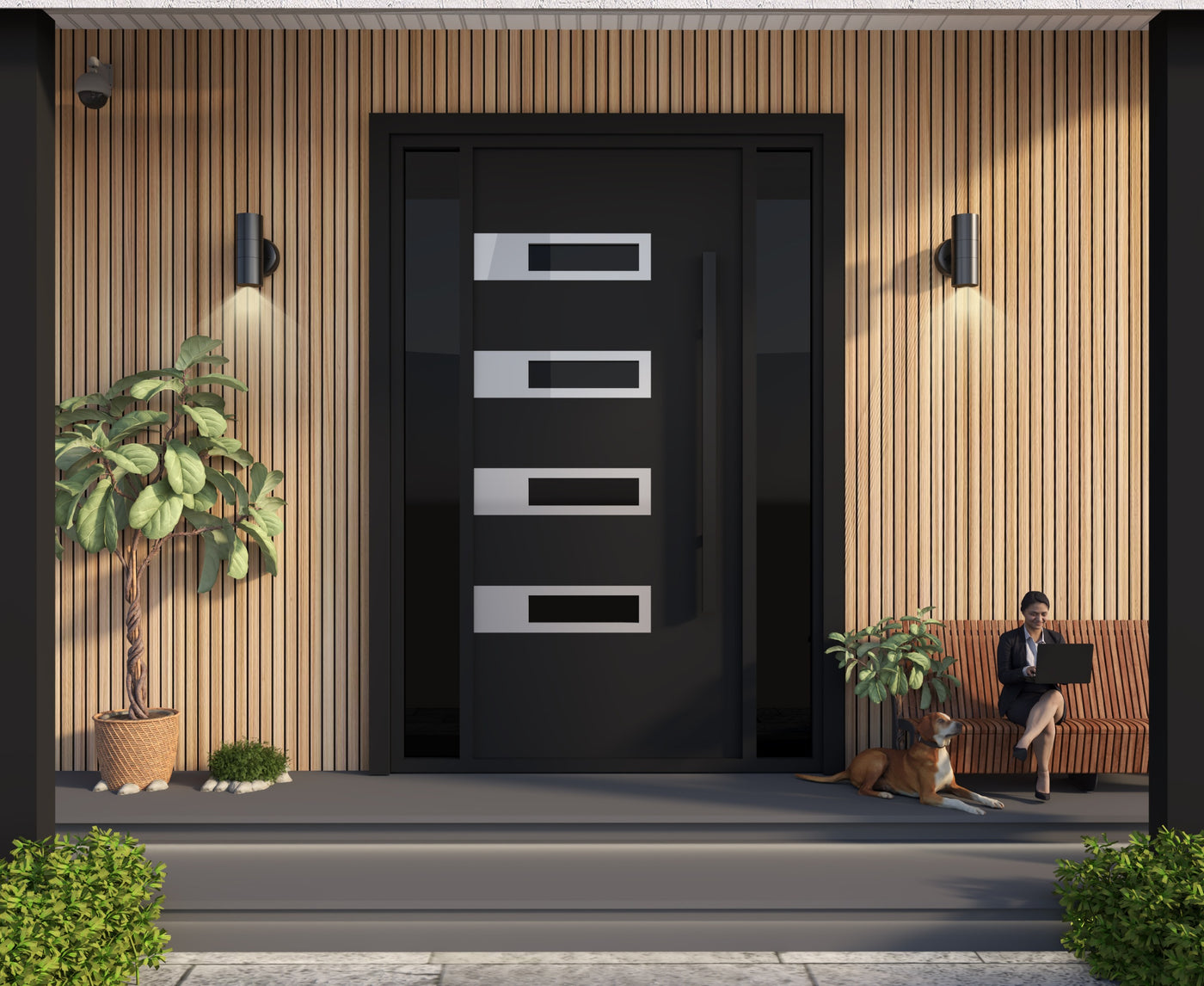 Prehung Steel Door - photo 4