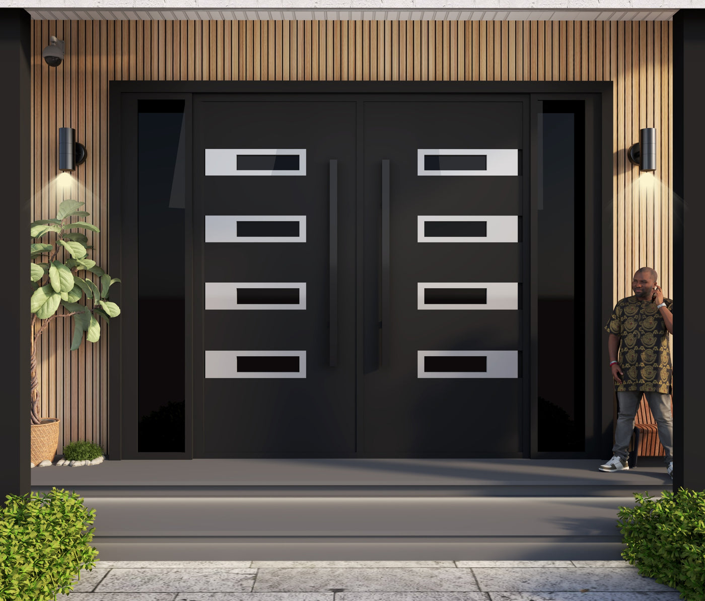 Prehung Steel Door - photo 5