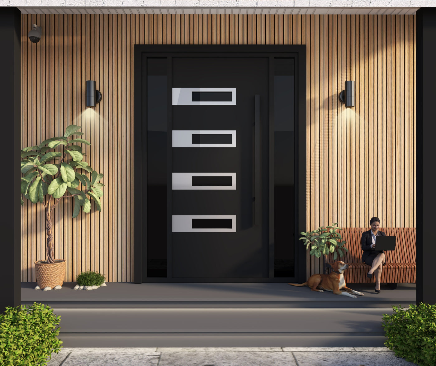 Prehung Steel Door - photo 6