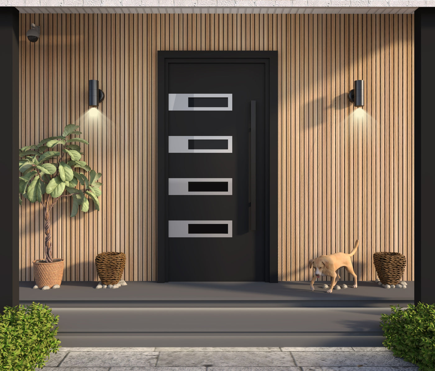 Prehung Steel Door - photo 7