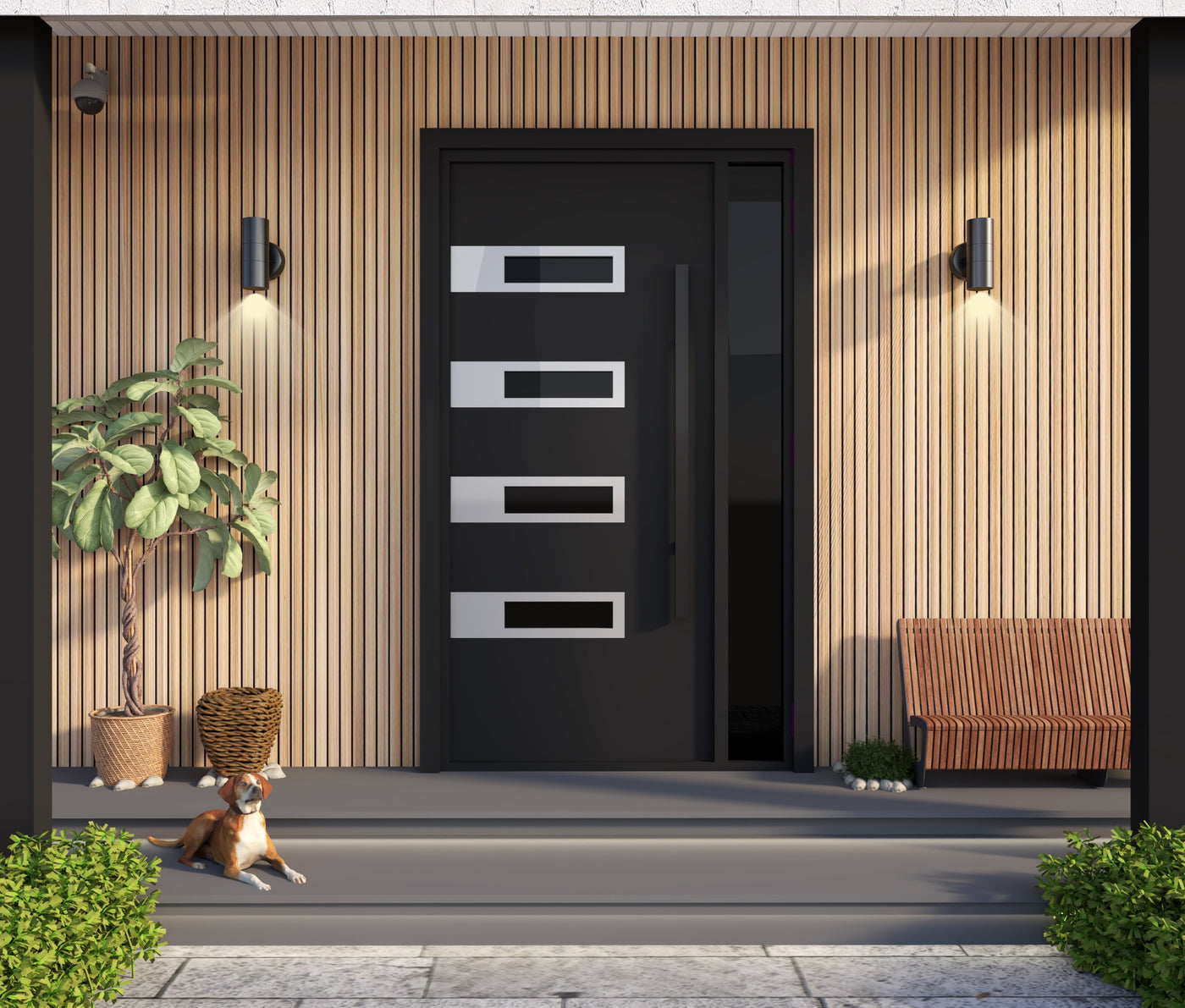 Prehung Steel Door - photo 8