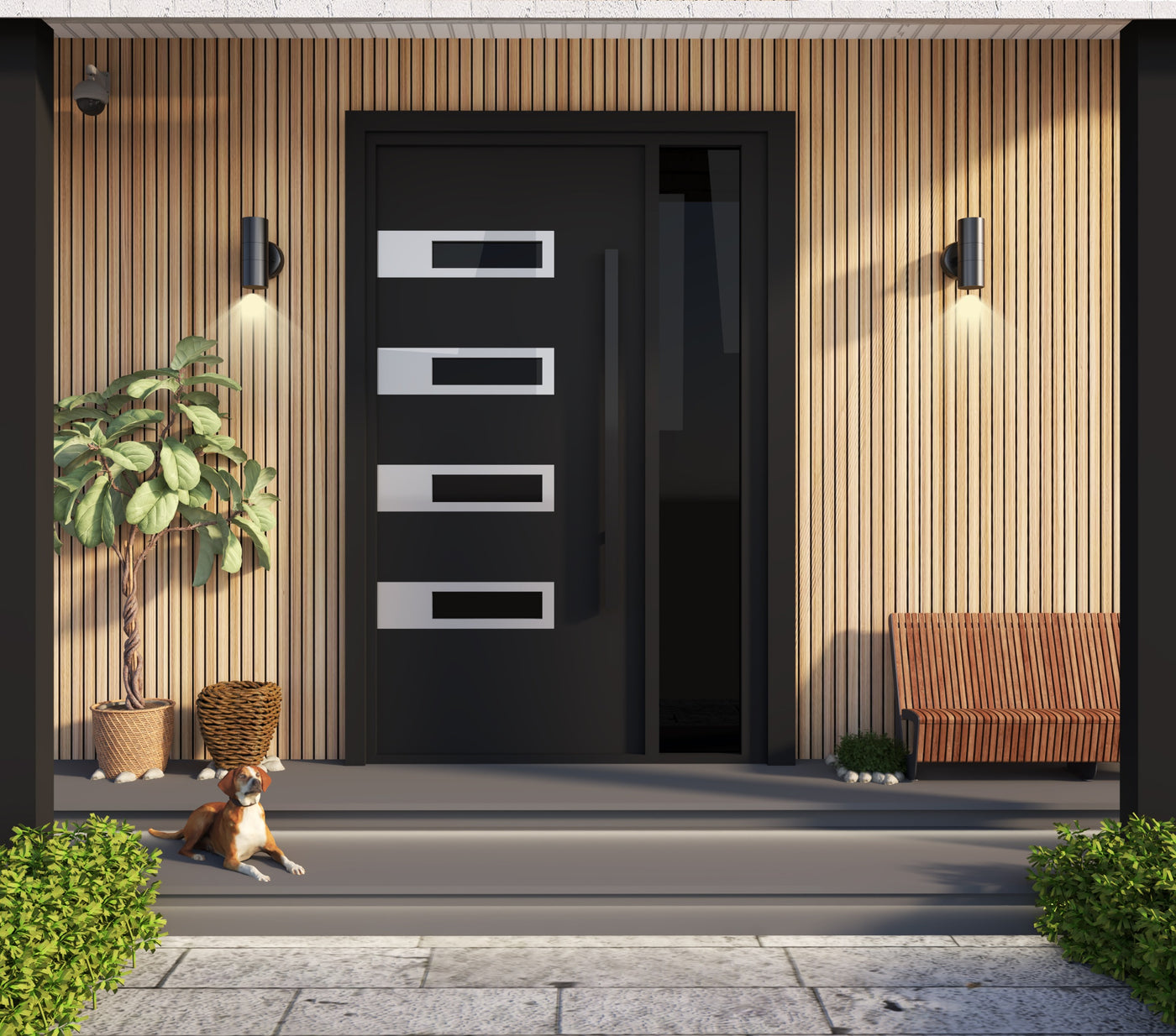 Prehung Steel Door - photo 9