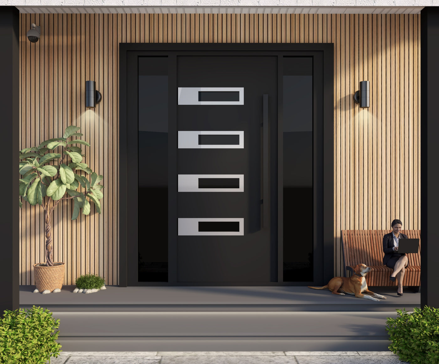 Prehung Steel Door - photo 11