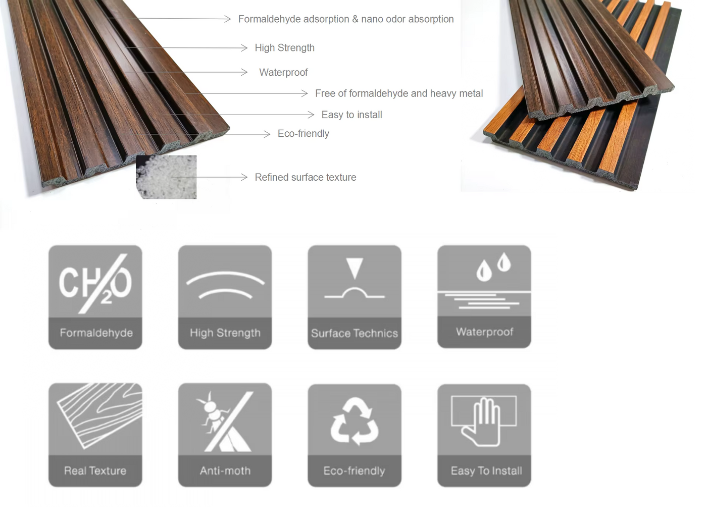 PVC Wood Panels - photo 27