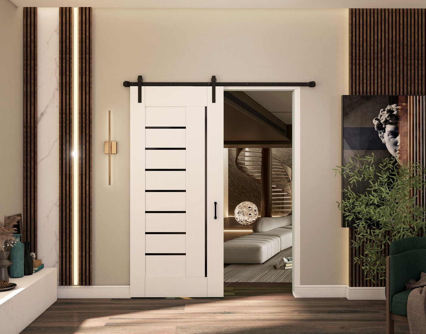 Bellanco Modern Door - photo 7
