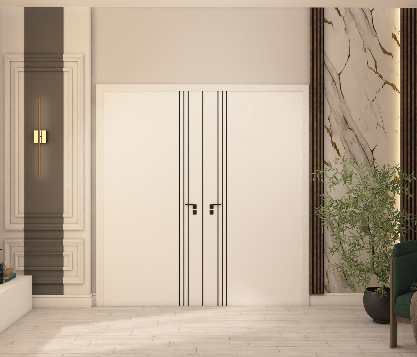 Solid Wood Door - photo 10