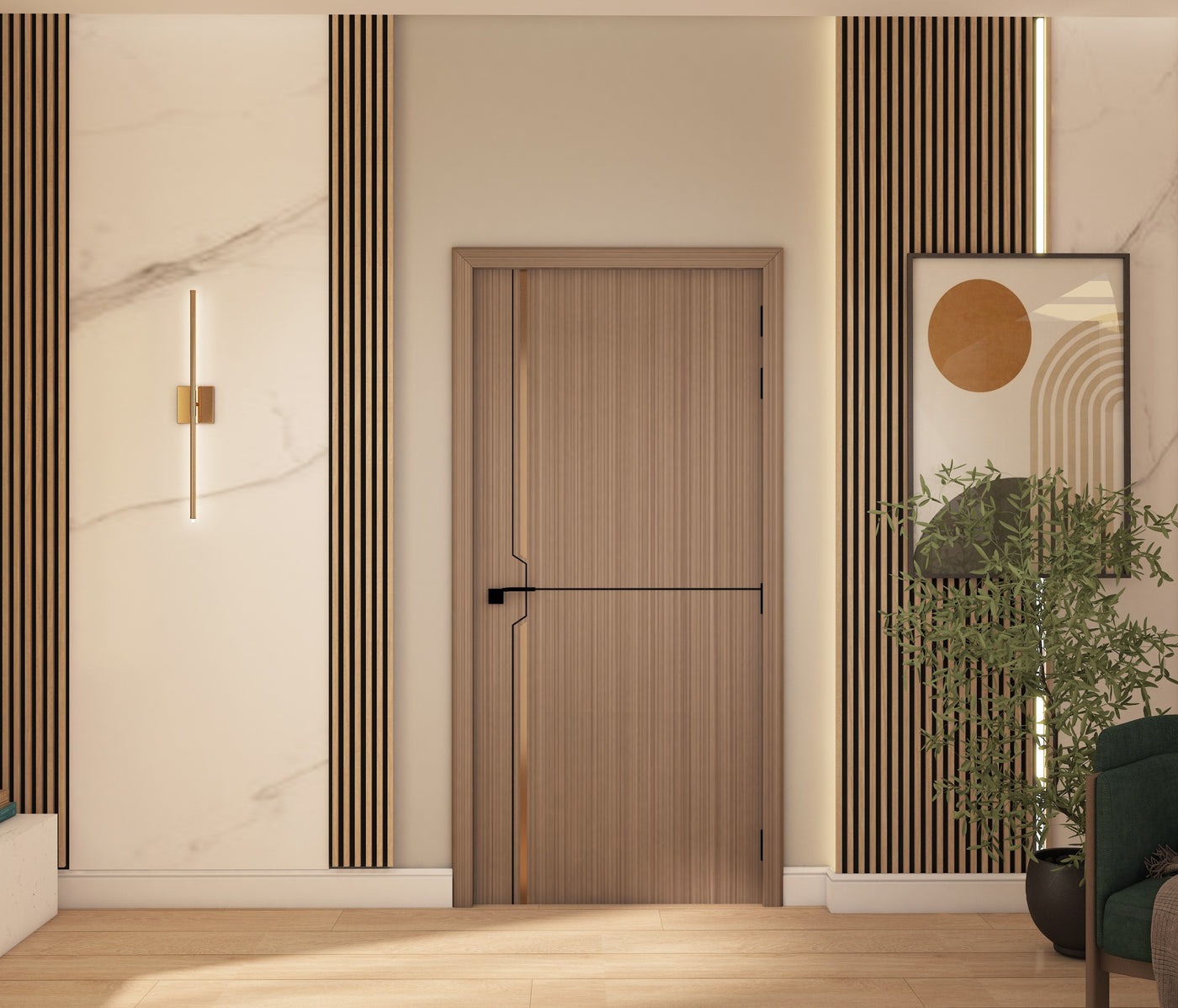Urban Vetro Doors - photo 2