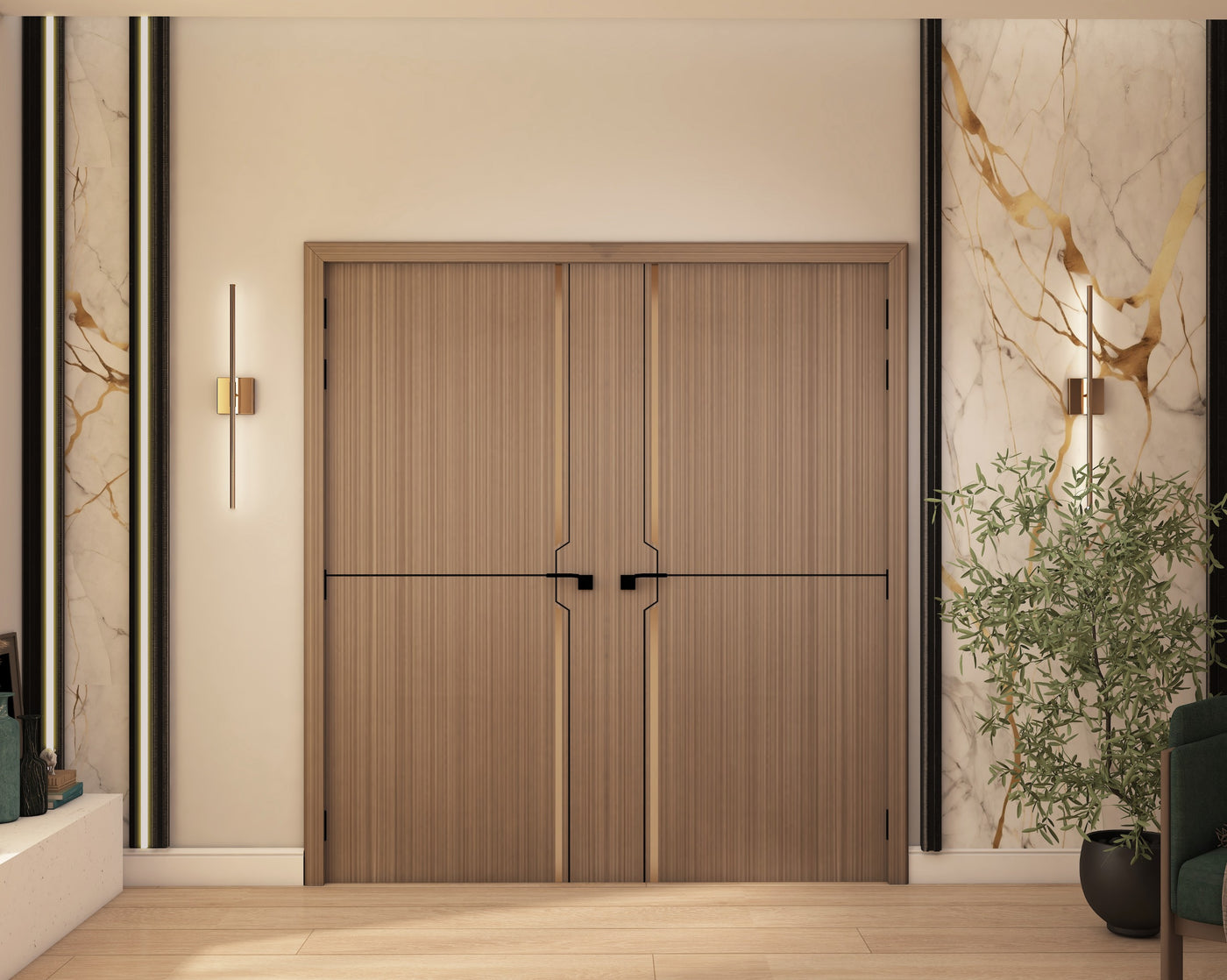 Urban Vetro Doors - photo 3