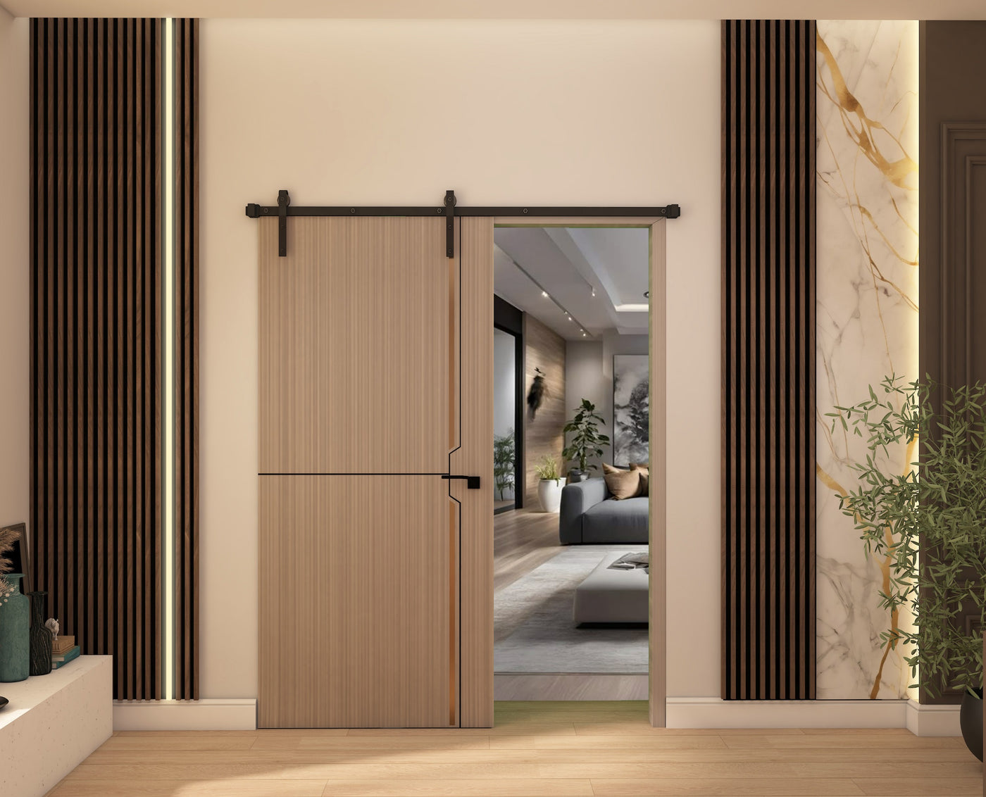 Urban Vetro Doors - photo 4