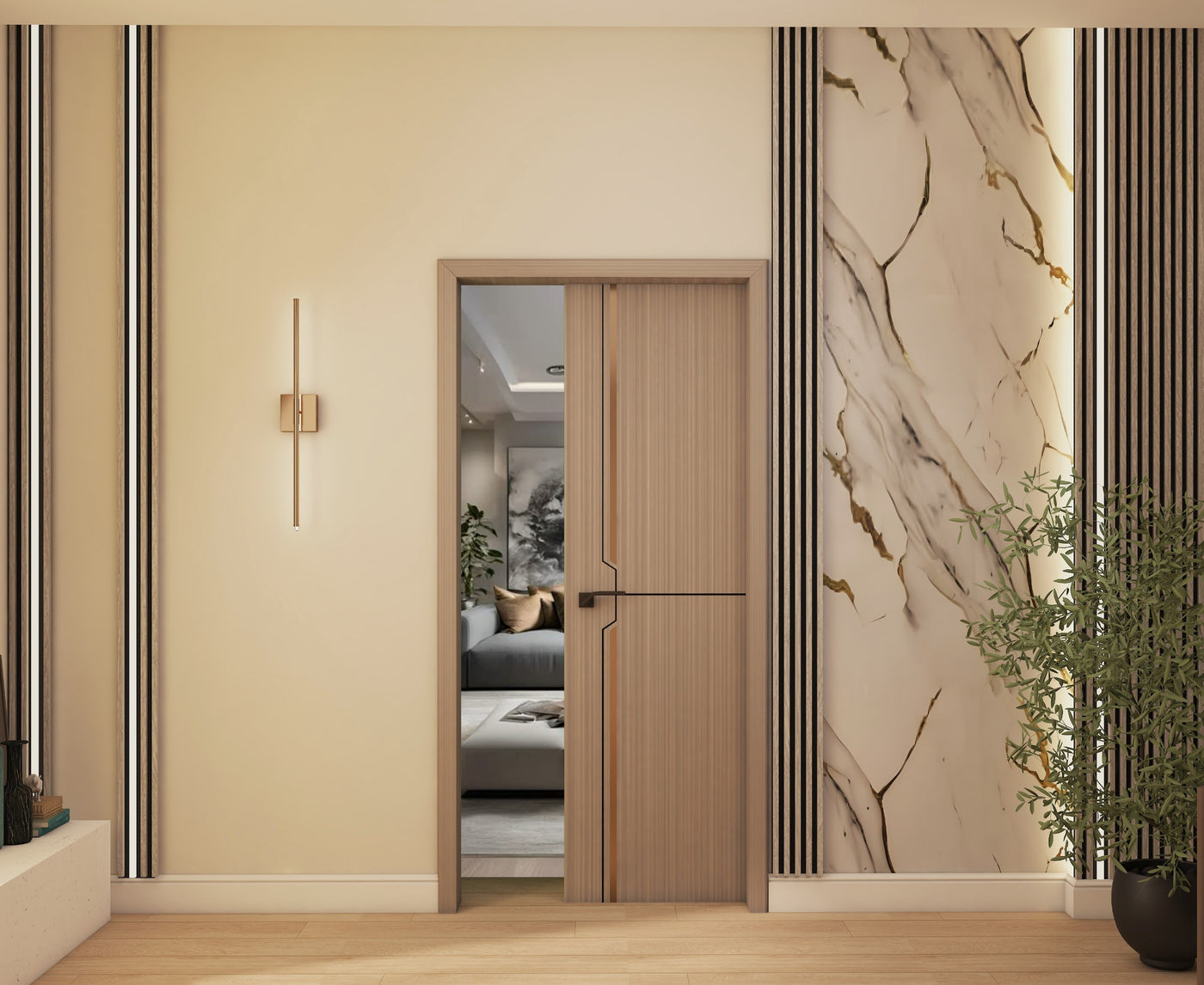 Urban Vetro Doors - photo 5