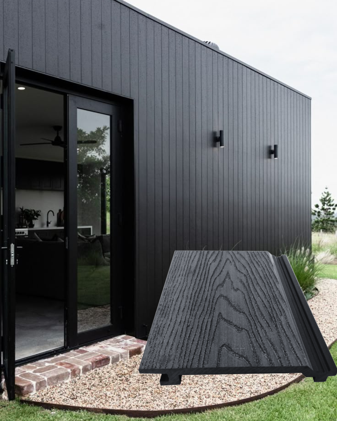 WPC Cladding - photo 5