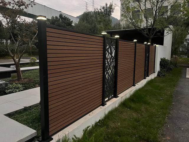 WPC Fences - photo 4